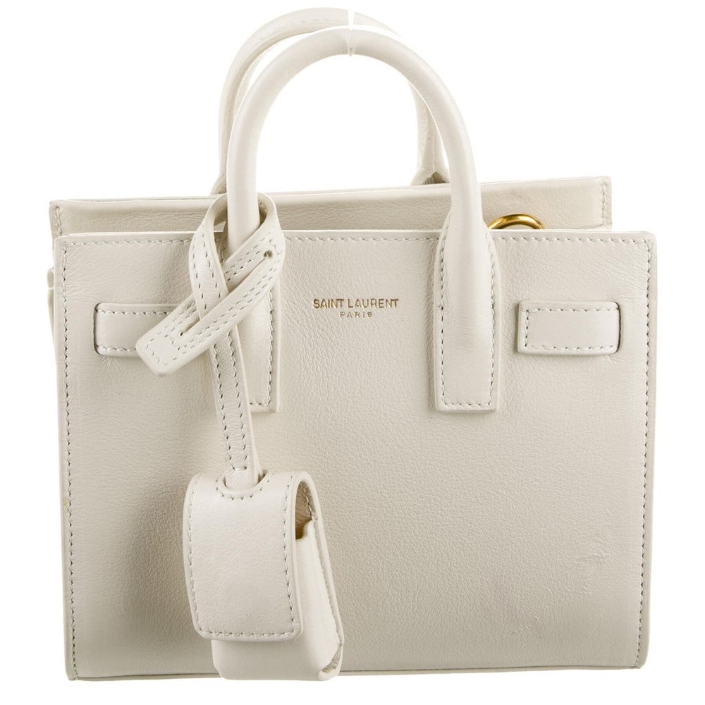 Saint Laurent Toy Sac de Jour
